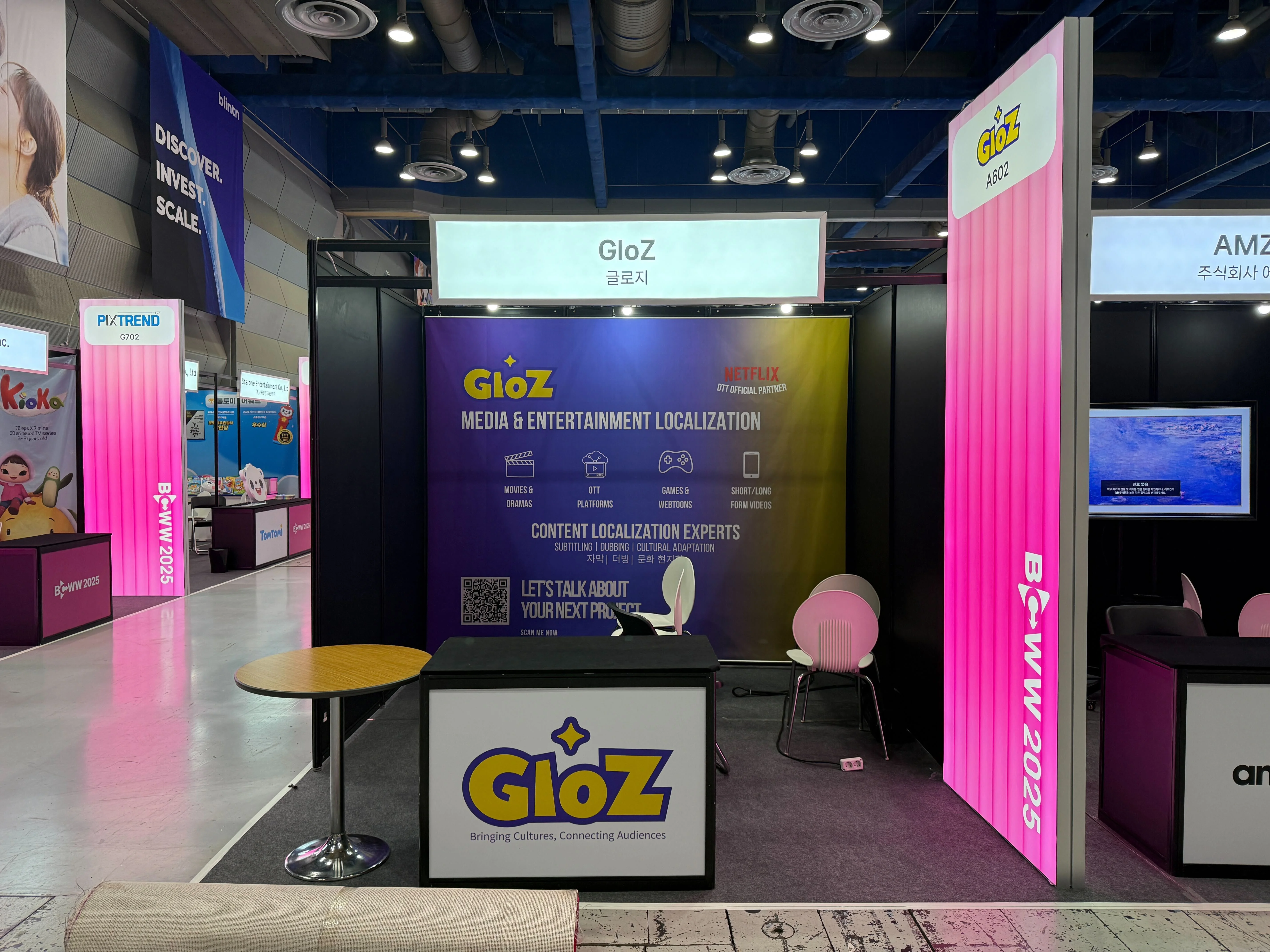 GloZ Participates in BCWW 2025, Receives "Positive Response" from Global Industry