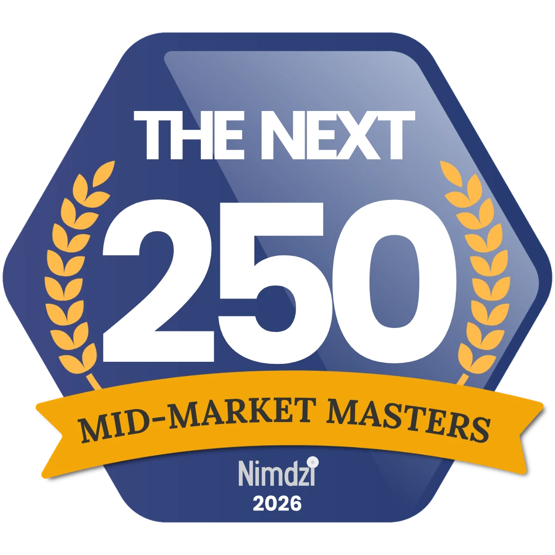 GloZ Ranked No. 160 in Nimdzi 2026